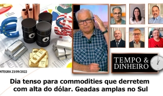 Tempo e Dinheiro