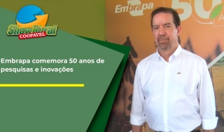 Celso Moretti - Presidente da Embrapa