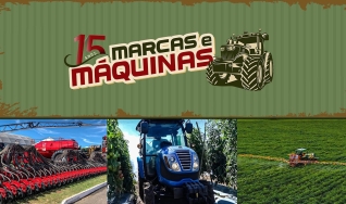 Marcas e Máquinas - Agro