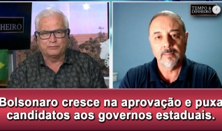Tempo e Dinheiro, com João Batista Olivi