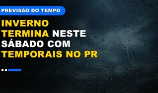 Previsão do tempo