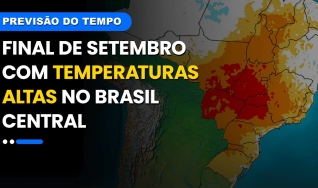 Previsão do tempo