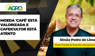 Simão Pedro de Lima - Diretor Presidente Executivo da Expocacer