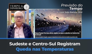 Previsão do tempo