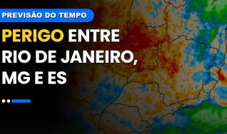 Previsão do tempo