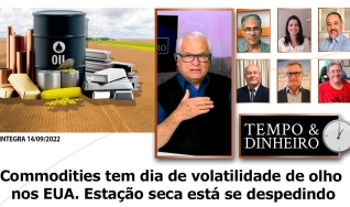 Tempo e Dinheiro