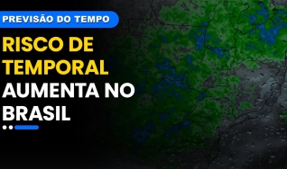 Previsão do tempo