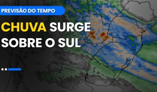 Previsão do tempo