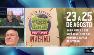 Tempo e Dinheiro, com João Batista Olivi