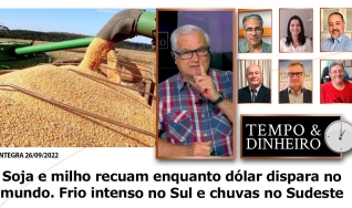 Tempo e Dinheiro