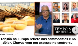 Tempo e Dinheiro