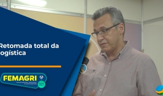 Ronald Moraes - Gerente de exportação da Cooxupé