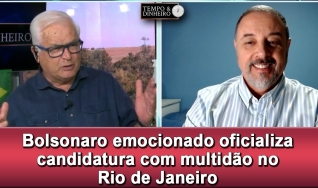 Tempo e Dinheiro, com João Batista Olivi
