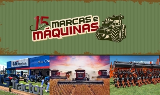 Marcas e Máquinas - Agro