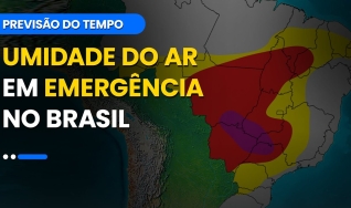 Previsão do tempo