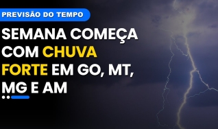 Previsão do tempo