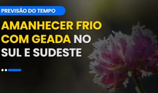Previsão do tempo