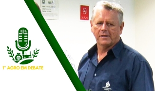 Bartolomeu Braz Pereira - Vice-Presidente da Aprosoja Goiás
