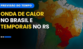 Previsão do tempo