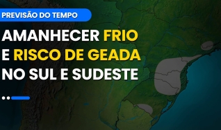 Previsão do tempo