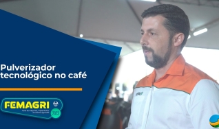 Demétrius Araujo - Especialista de produtor da Jacto