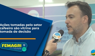 Mauro Sammarco - Presidente Associação Comercial de Santos