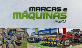 Marcas e Máquinas - Agro