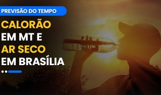 Previsão do tempo