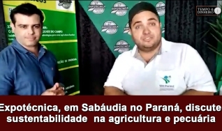 Tempo & Dinheiro, com João Batista Olivi