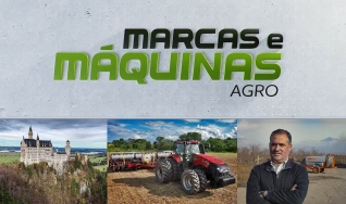 Marcas e Máquinas - Agro