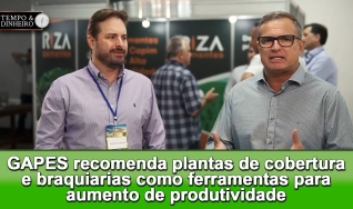 Tempo e Dinheiro, com João Batista Olivi