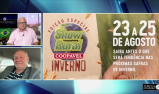 Tempo e Dinheiro, com João Batista Olivi