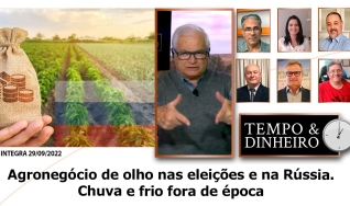 Tempo e Dinheiro