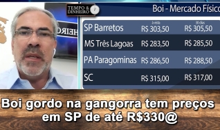 Tempo e Dinheiro, com João Batista Olivi