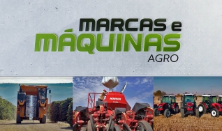 Marcas e Máquinas - Agro