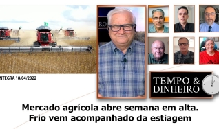 Tempo & Dinheiro