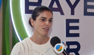 Flávia Saldanha - Produtora Rural