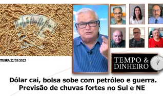 Tempo e Dinheiro