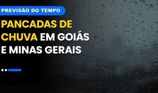Previsão do tempo