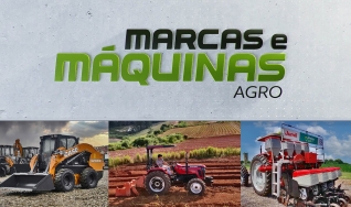 Marcas e Máquinas - Agro