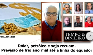 Tempo e Dinheiro