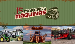 Marcas e Máquinas - Agro