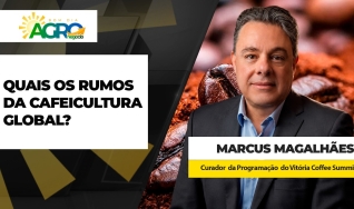 Marcus Magalhães - Curador de programação do Vitória Coffee Summit
