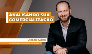 Analisando Sua Comercialização - com Victor Cazzo