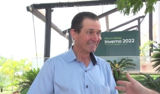 Valdir Jacoby, Produtor rural de Selbach - RS