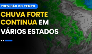 Previsão do tempo