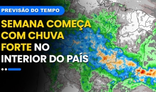 Previsão do tempo