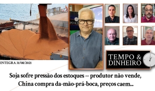 Tempo & Dinheiro