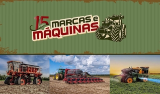 Marcas e maquinas