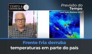 Tempo & Dinheiro - Previsão do Tempo